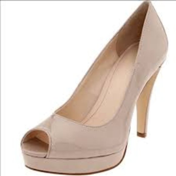 Calvin Klein Shoes - Calvin Klein Sandie Platform Pump